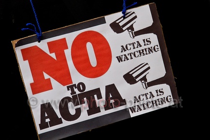 Stopp ACTA! - Wien (20120211 0019)
